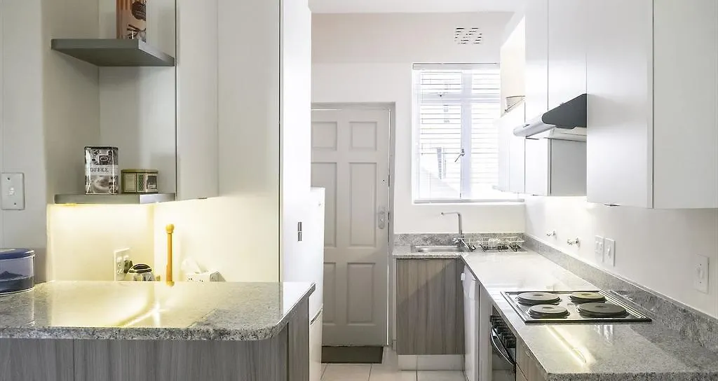 Albany Twelve Apartment Cape Town
