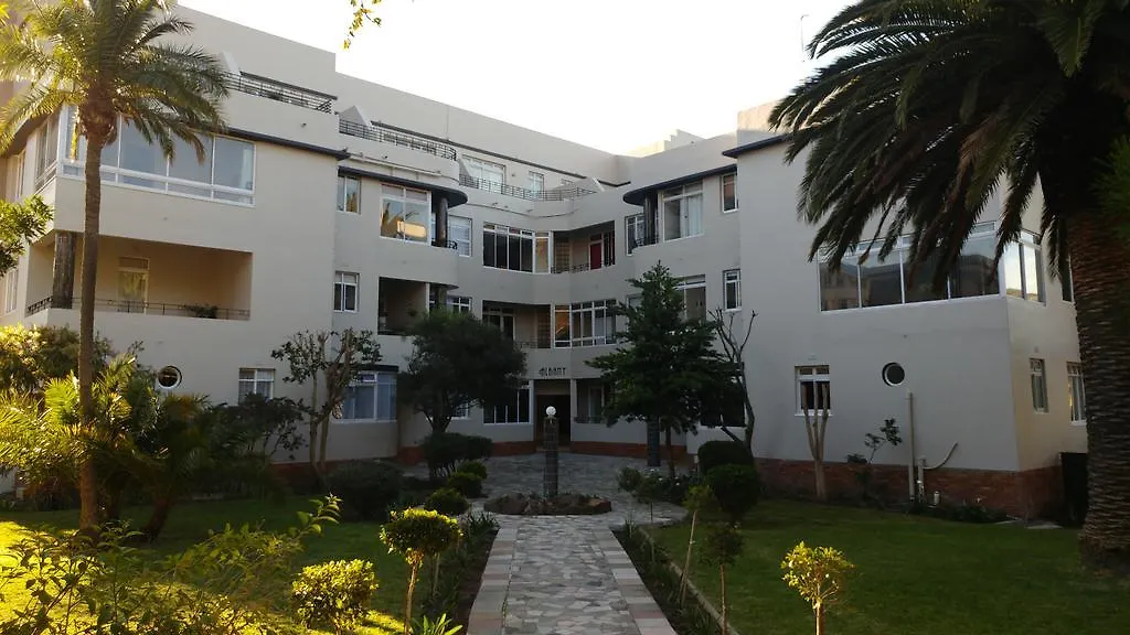 Albany Twelve Apartment Cape Town